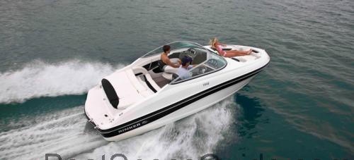 Rinker 196 BR specs and reviews